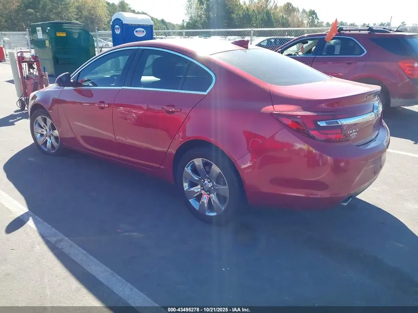 2015 BUICK REGAL TURBO PREMIUM I