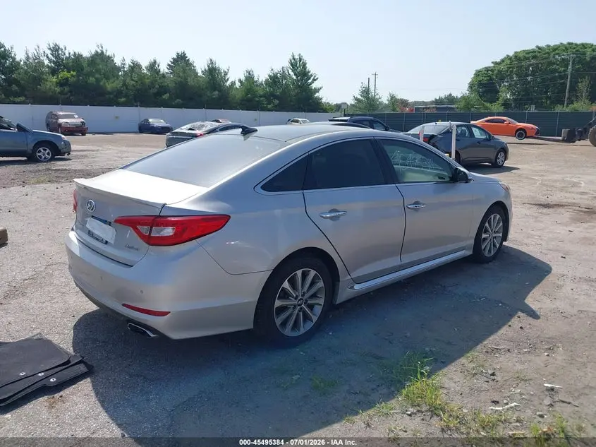 2016 HYUNDAI SONATA LIMITED
