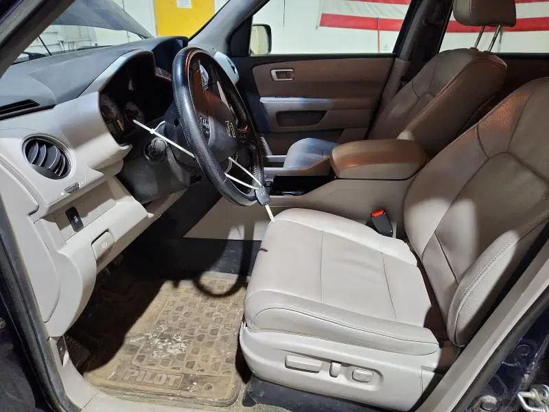 2014 HONDA PILOT EXL  