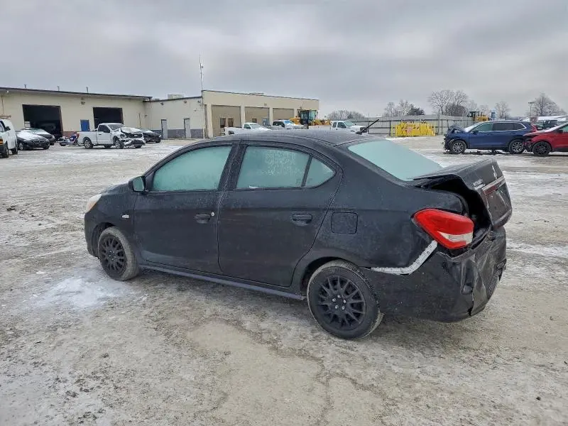 2019 MITSUBISHI MIRAGE G4 ES  