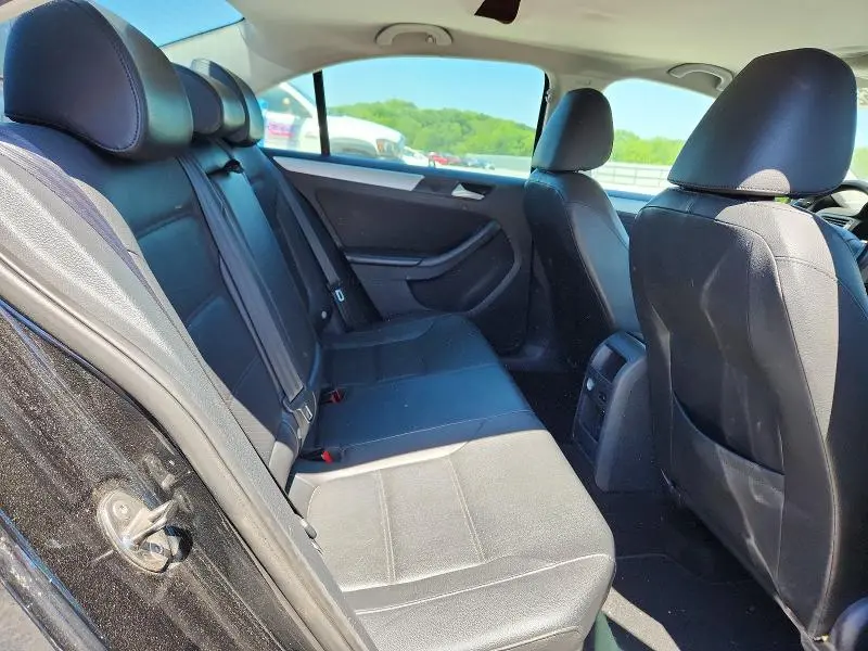 2014 VOLKSWAGEN JETTA   