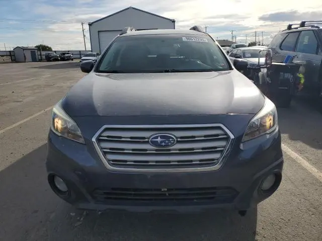 2017 SUBARU OUTBACK 2.5I PREMIUM  