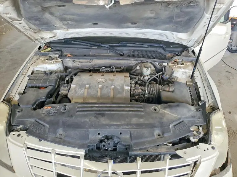 2010 CADILLAC DTS PREMIUM COLLECTION  