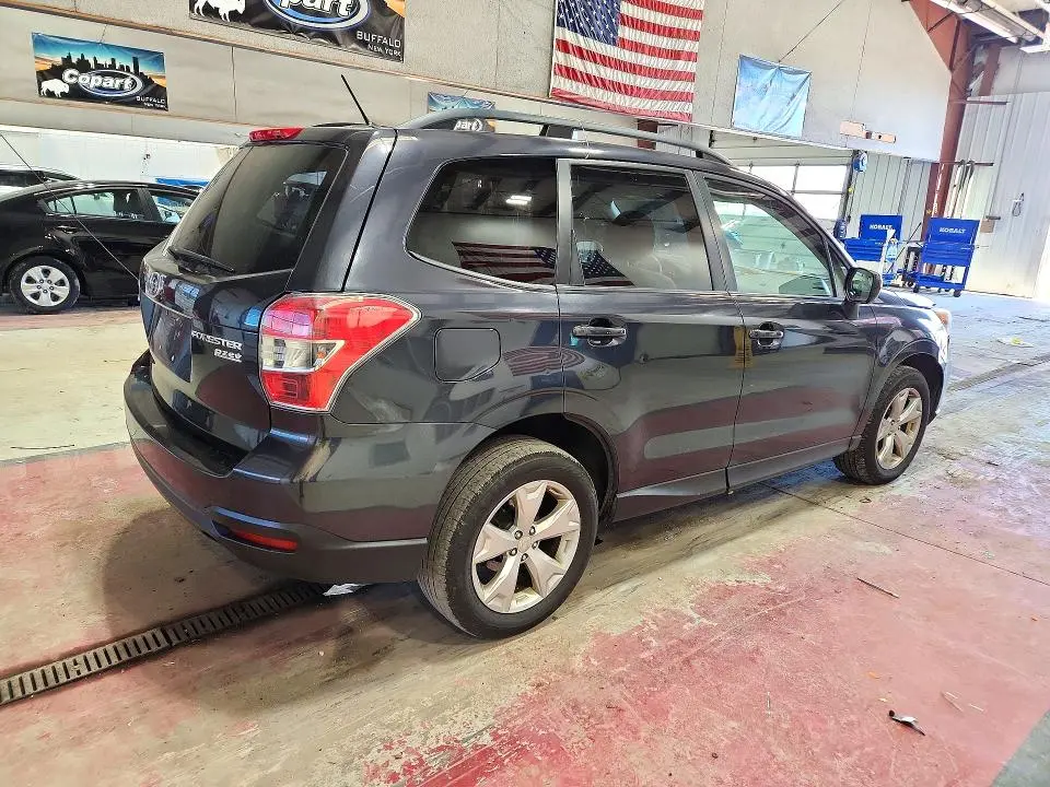 2014 SUBARU FORESTER 2.5I PREMIUM  