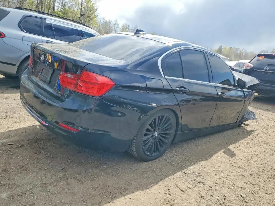 2014 BMW 328 XI  