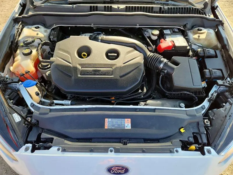 2015 FORD FUSION TITANIUM  