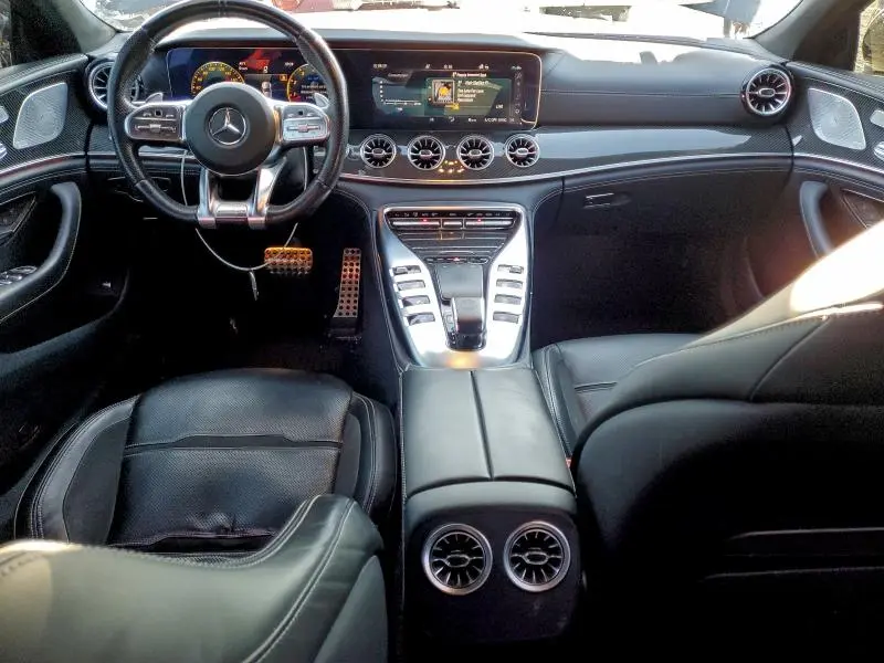 2019 MERCEDES-BENZ AMG GT 63 S  