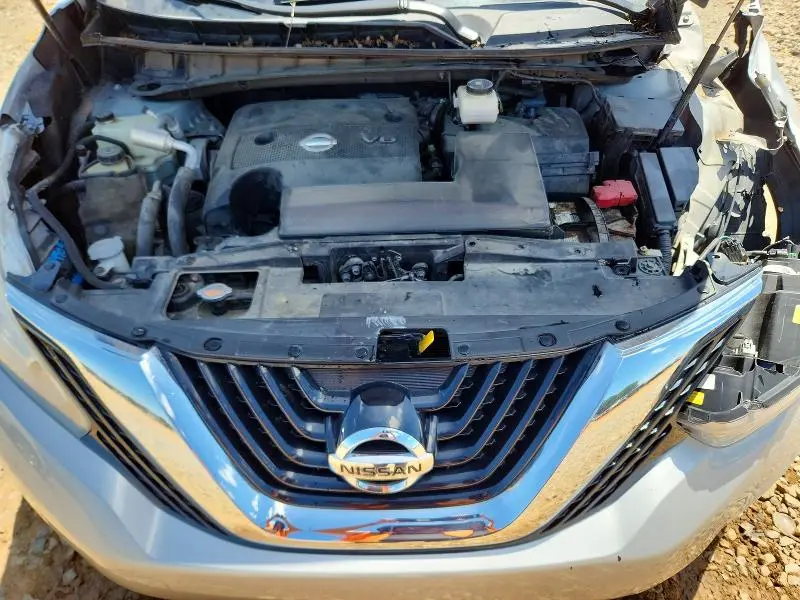 2017 NISSAN MURANO S  