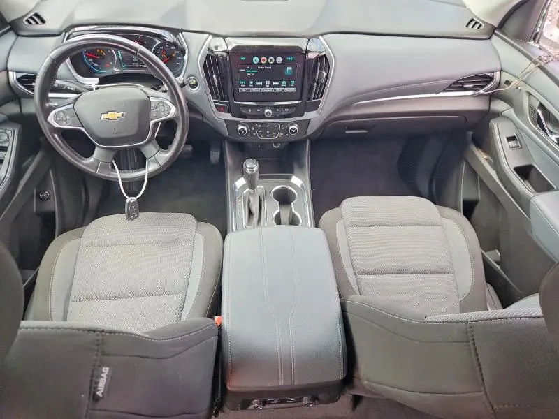 2019 CHEVROLET TRAVERSE LT  