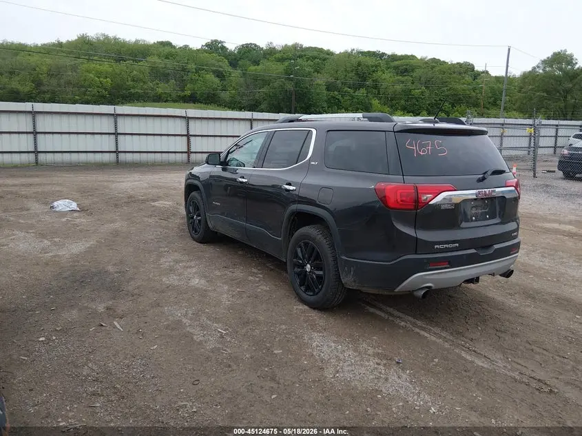 2018 GMC ACADIA SLT-1