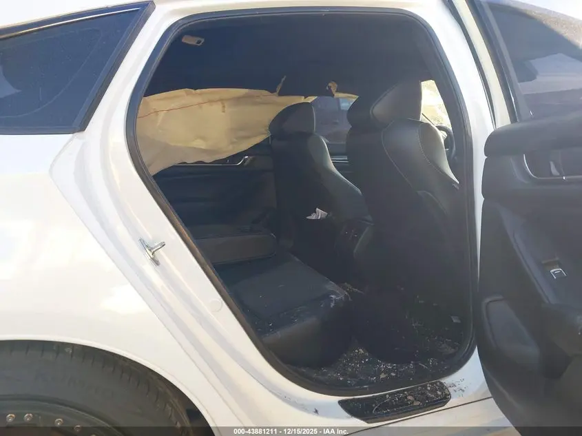 2020 HONDA ACCORD SPORT 2.0T