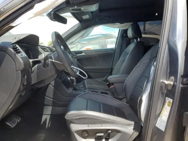 2022 VOLKSWAGEN TIGUAN SEL R-LINE  