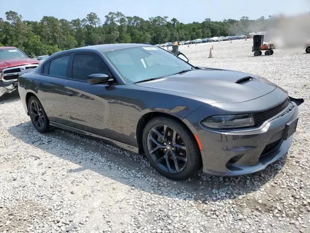 2021 DODGE CHARGER GT  