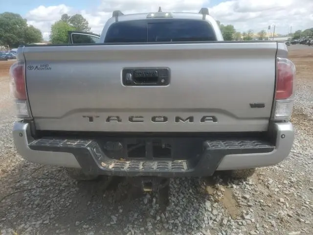 2021 TOYOTA TACOMA DOUBLE CAB  