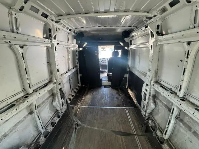 2019 RAM PROMASTER 2500 2500 HIGH  
