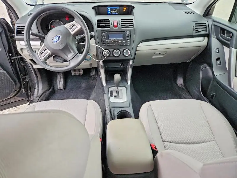 2015 SUBARU FORESTER 2.5I  