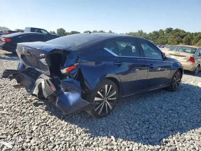 2019 NISSAN ALTIMA SR  