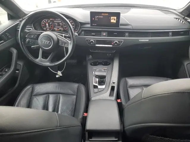 2018 AUDI A5 PREMIUM PLUS  