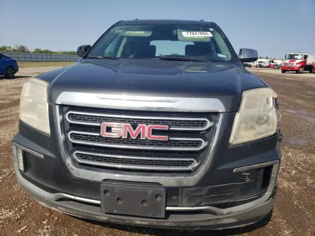 2017 GMC TERRAIN SLT  