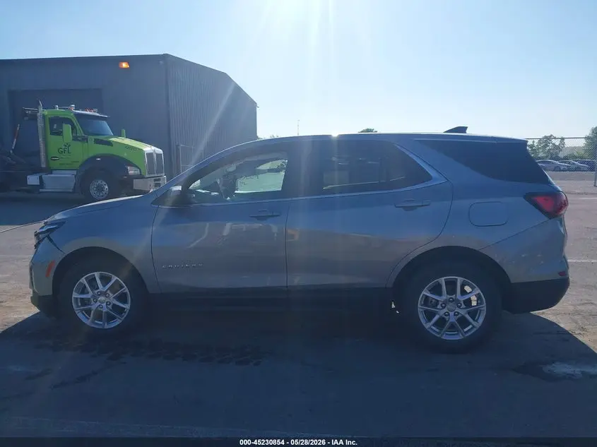 2023 CHEVROLET EQUINOX AWD LT