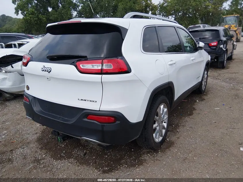 2014 JEEP CHEROKEE LIMITED