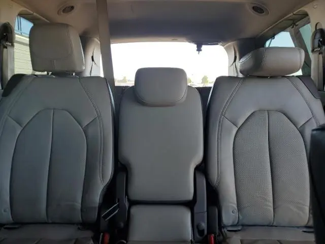 2017 CHRYSLER PACIFICA TOURING L PLUS  