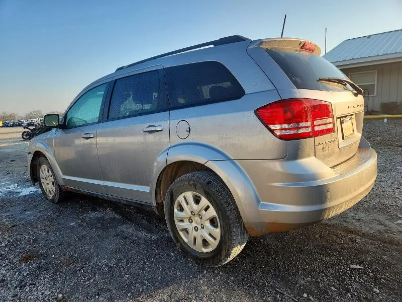 2020 DODGE JOURNEY SE  