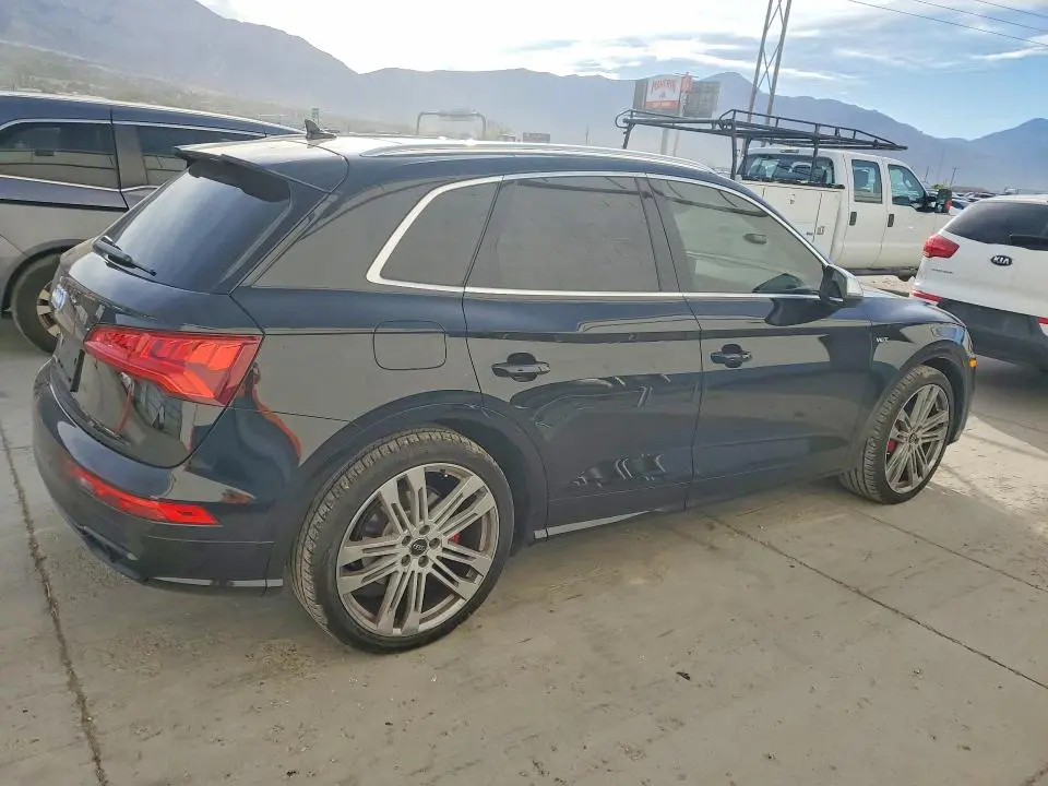 2018 AUDI SQ5 PREMIUM PLUS  