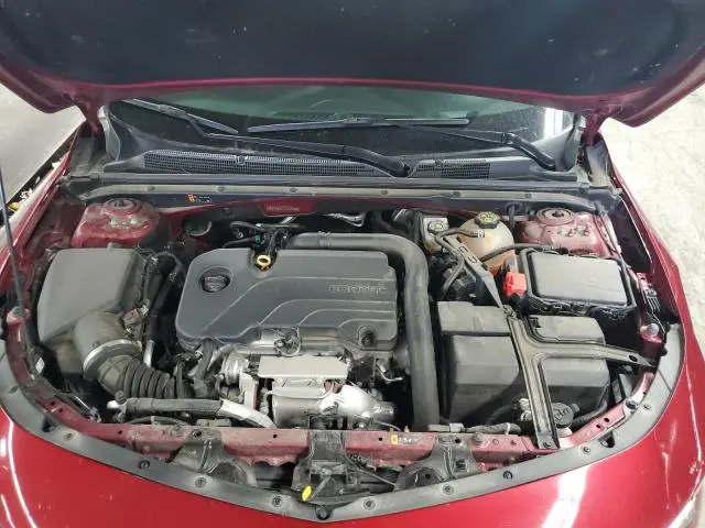 2020 CHEVROLET MALIBU LT  