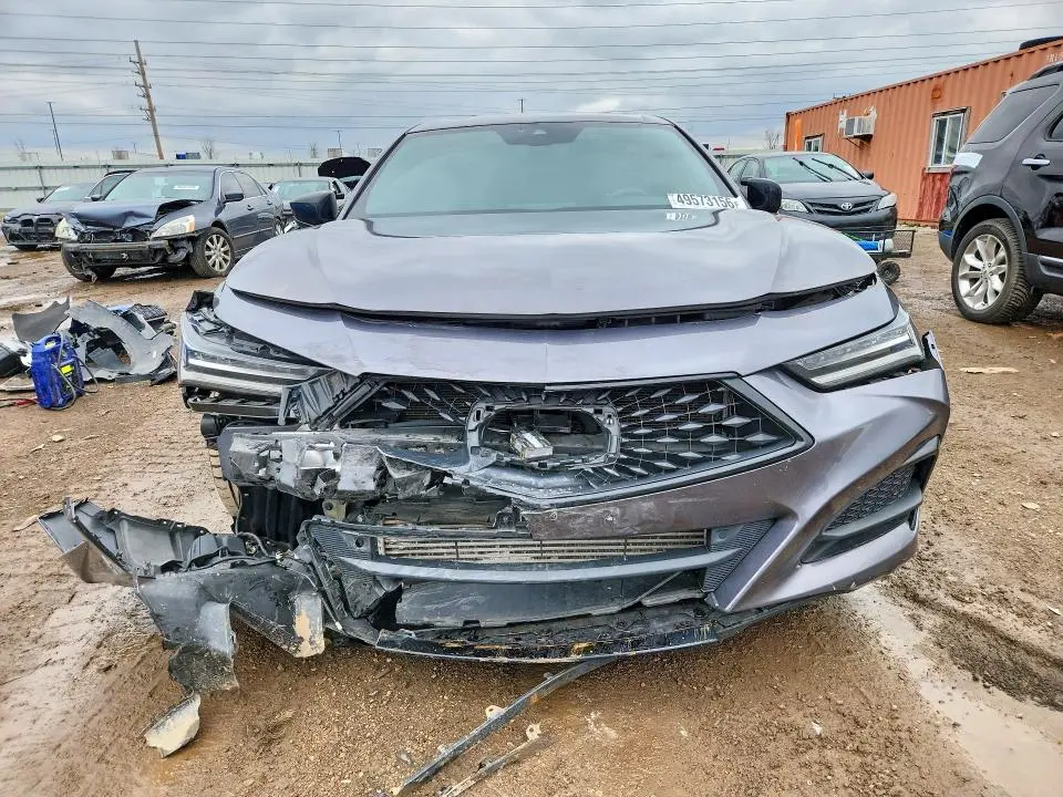 2021 ACURA TLX TECH A  