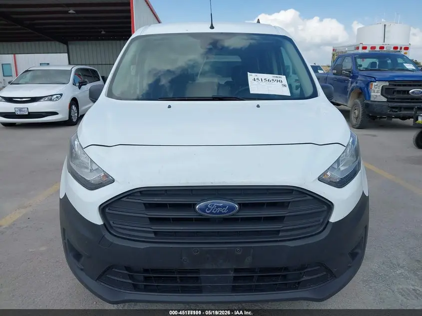 2023 FORD TRANSIT CONNECT XL PASSENGER