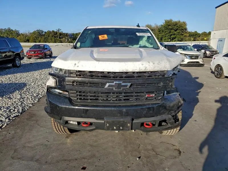 2021 CHEVROLET SILVERADO K1500 LT TRAIL BOSS  