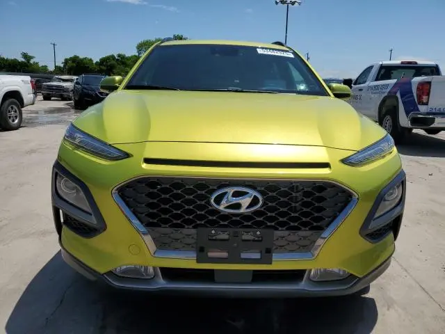 2019 HYUNDAI KONA ULTIMATE