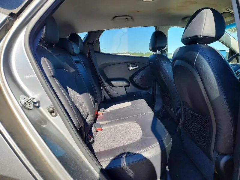 2013 HYUNDAI TUCSON GLS  