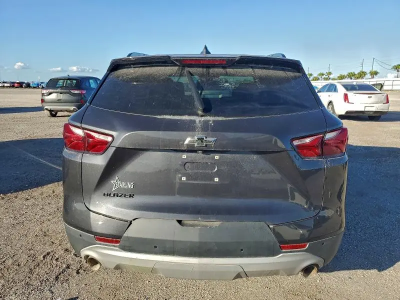 2021 CHEVROLET BLAZER 2LT  