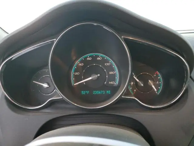 2010 CHEVROLET MALIBU 2LT  