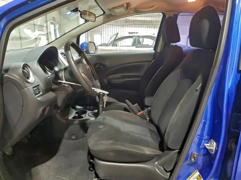 2014 NISSAN VERSA NOTE S  