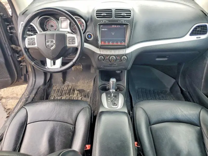 2013 DODGE JOURNEY CREW  