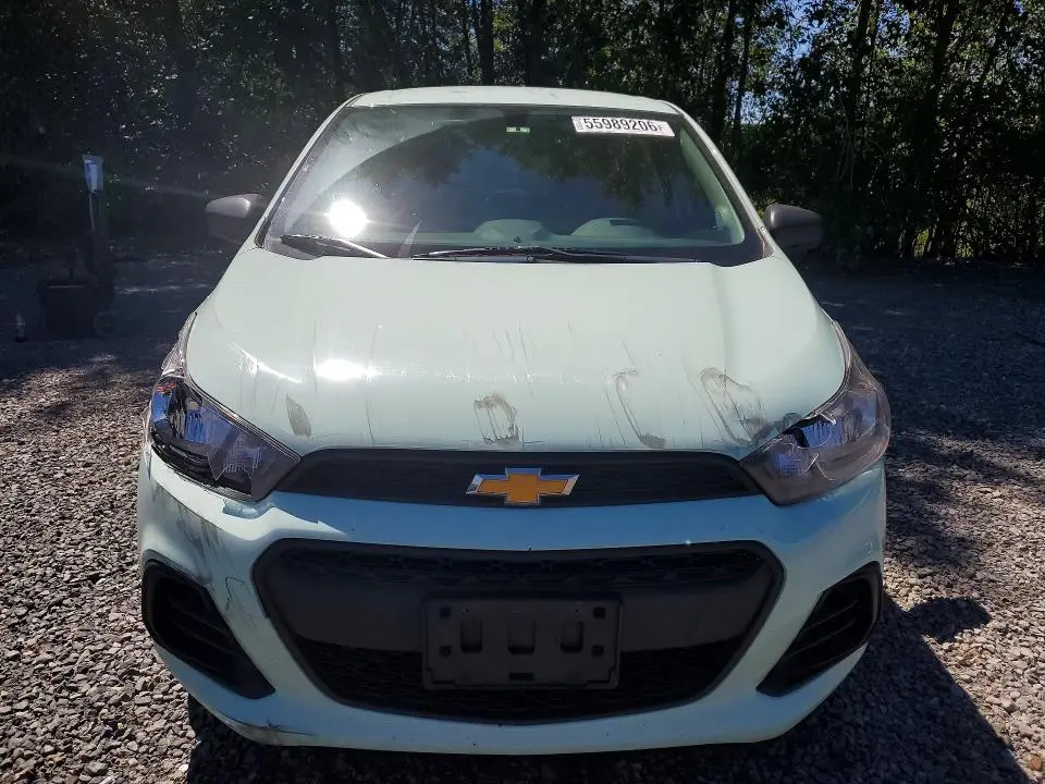 2017 CHEVROLET SPARK LS  