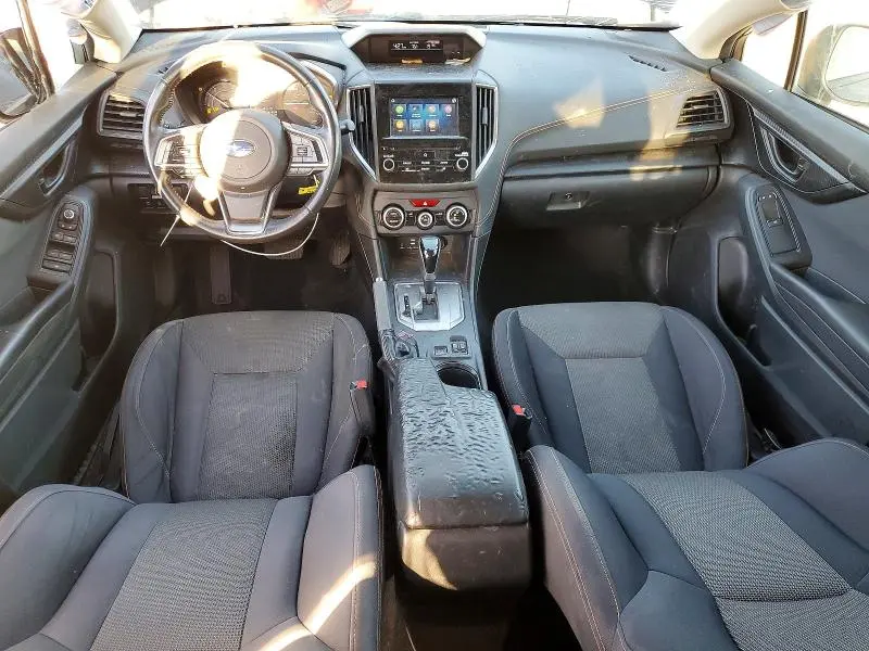 2022 SUBARU CROSSTREK PREMIUM  