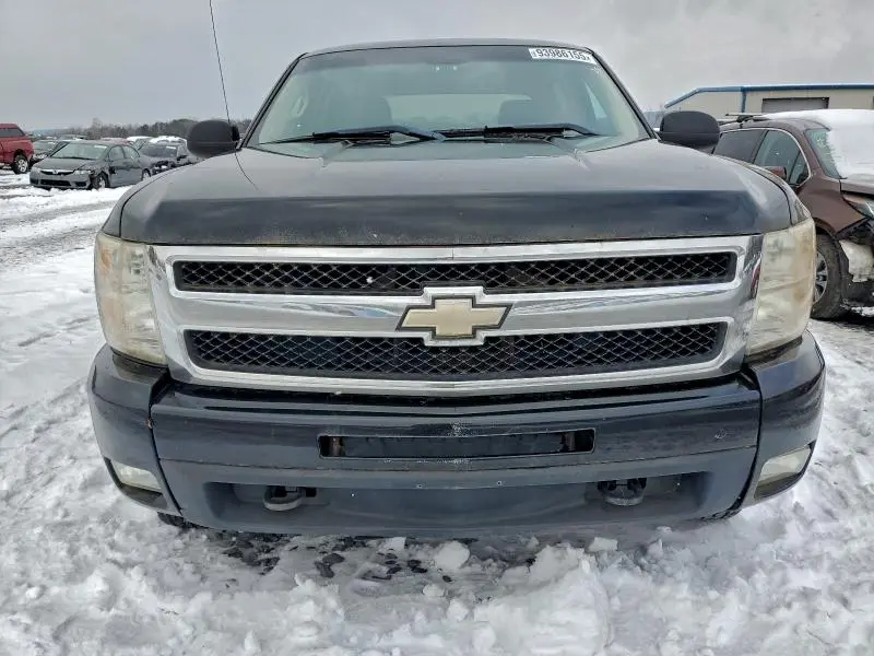 2012 CHEVROLET SILVERADO K1500 LT  