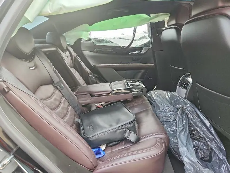 2019 CADILLAC CT6 PREMIUM LUXURY CSAV  