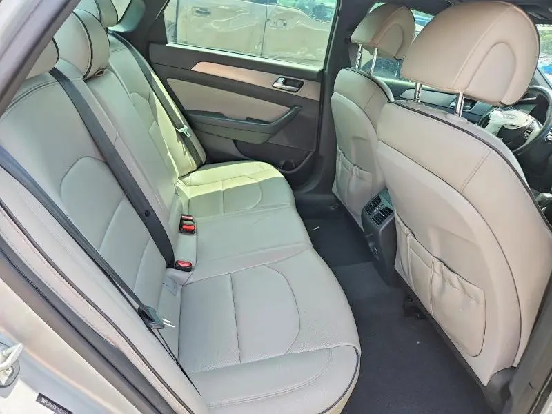 2015 HYUNDAI SONATA SPORT 2.0T  