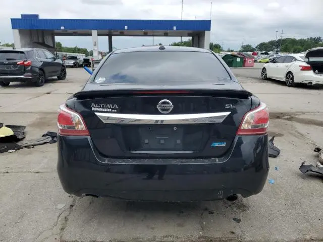 2013 NISSAN ALTIMA 2.5  