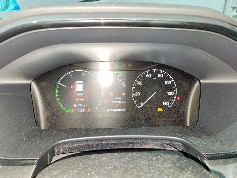 2025 HONDA CR-V SPORT  