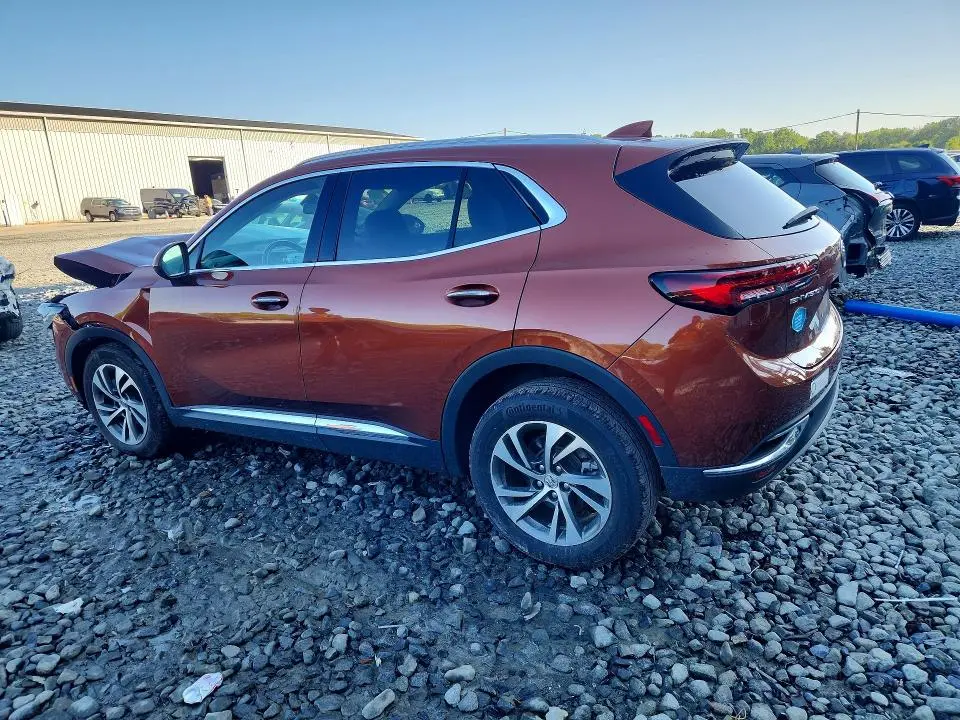2022 BUICK ENVISION ESSENCE  