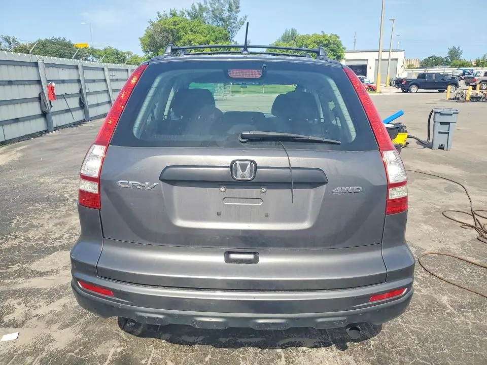 2011 HONDA CR-V LX  