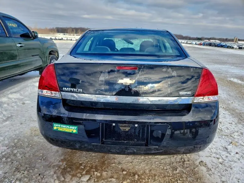2010 CHEVROLET IMPALA LS  