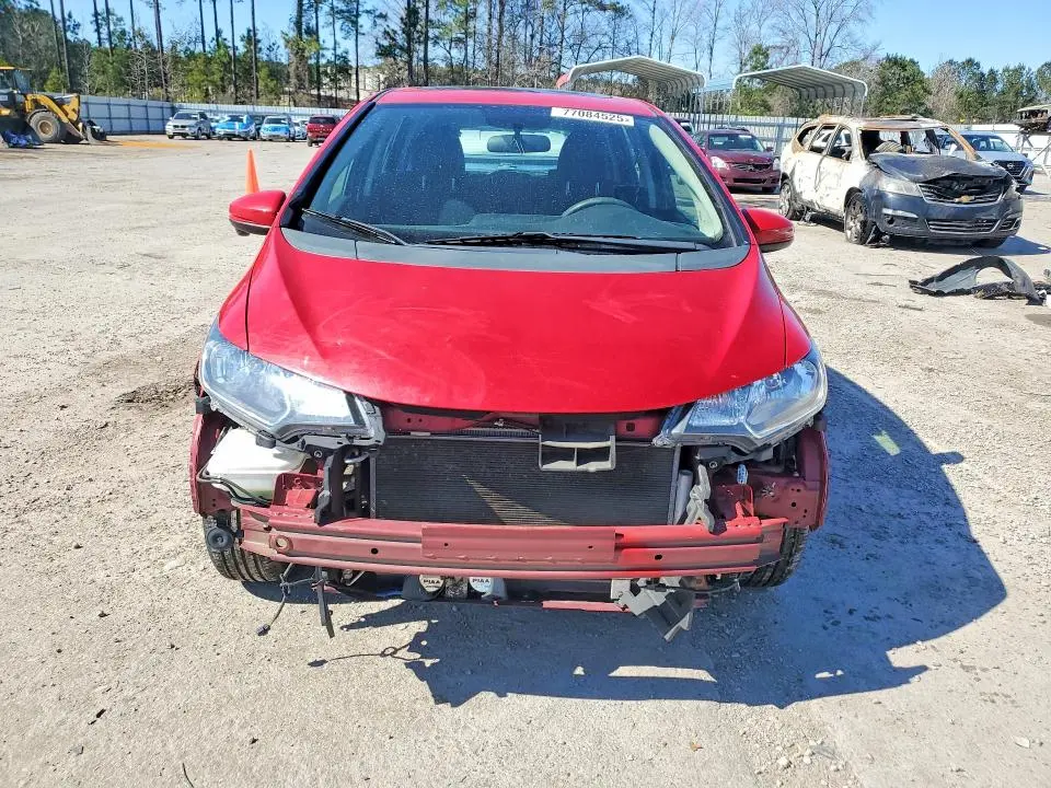2015 HONDA FIT EX  