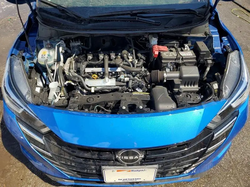 2024 NISSAN VERSA S  